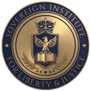 Sovereign Institute logo